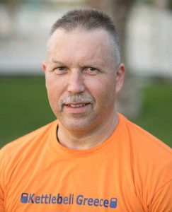 Γιώργος Κρυωνάς